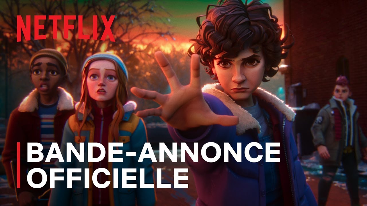 Stranger Things : Chroniques de 1985 | Bande-annonce officielle VF | Netflix France
