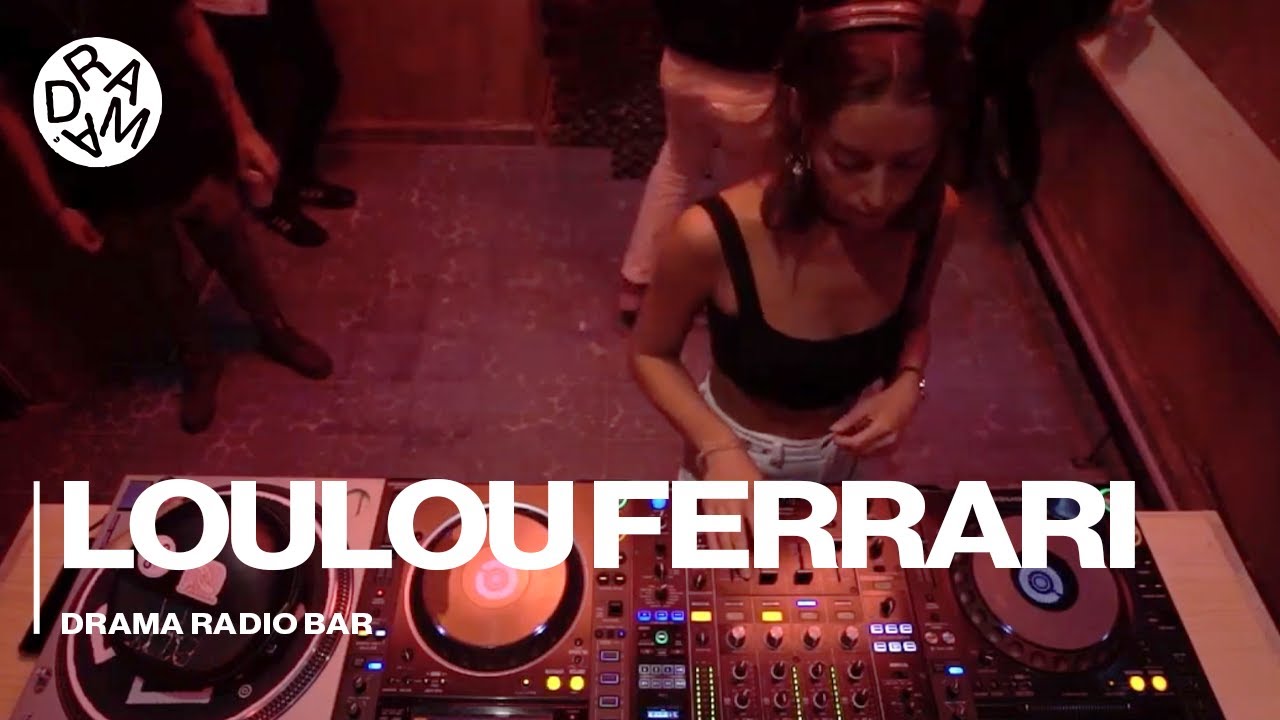 Loulou Ferrari @DramaRadioBar · October 21 2023