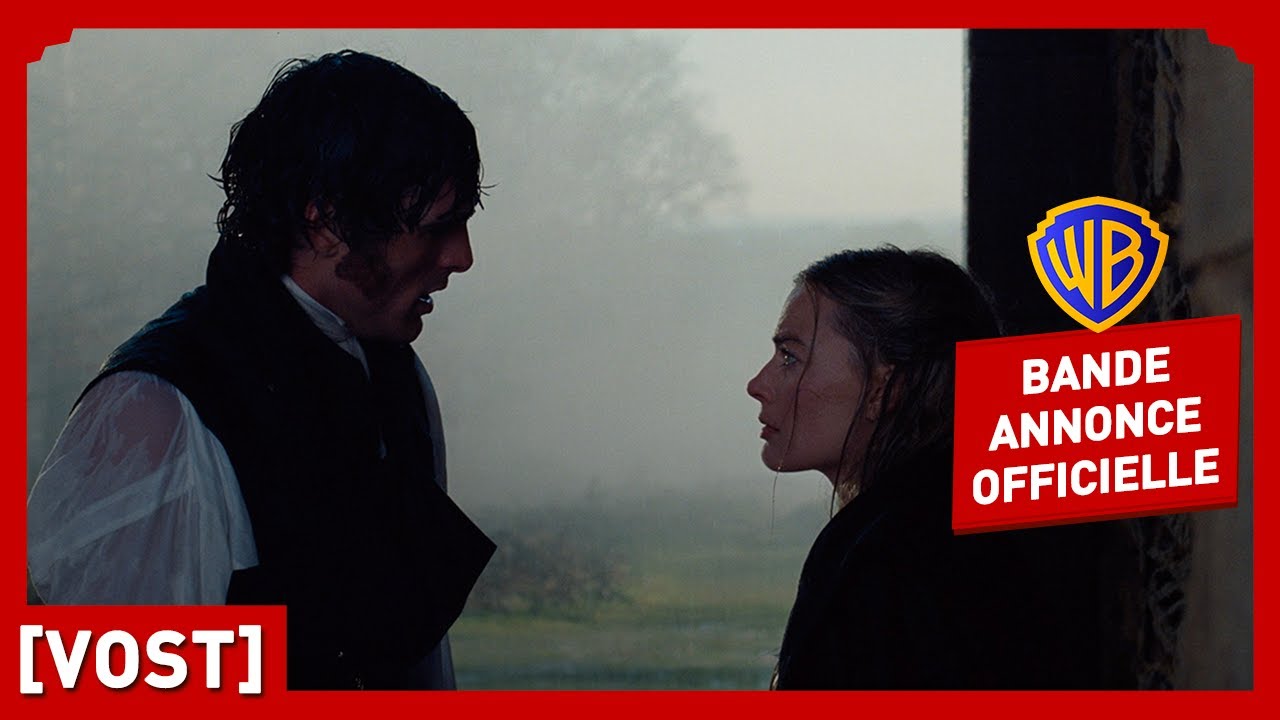 "Hurlevent" | Bande-annonce officielle (VOST) | Margot Robbie, Jacob Elordi, Emerald Fennell