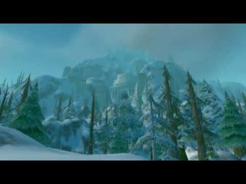 World of Warcraft  Gameplay Trailer 2005