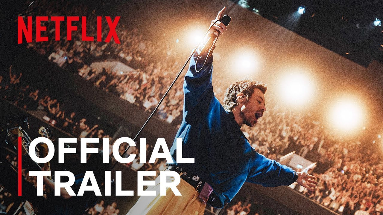 Harry Styles. One Night in Manchester | Official Trailer | Netflix
