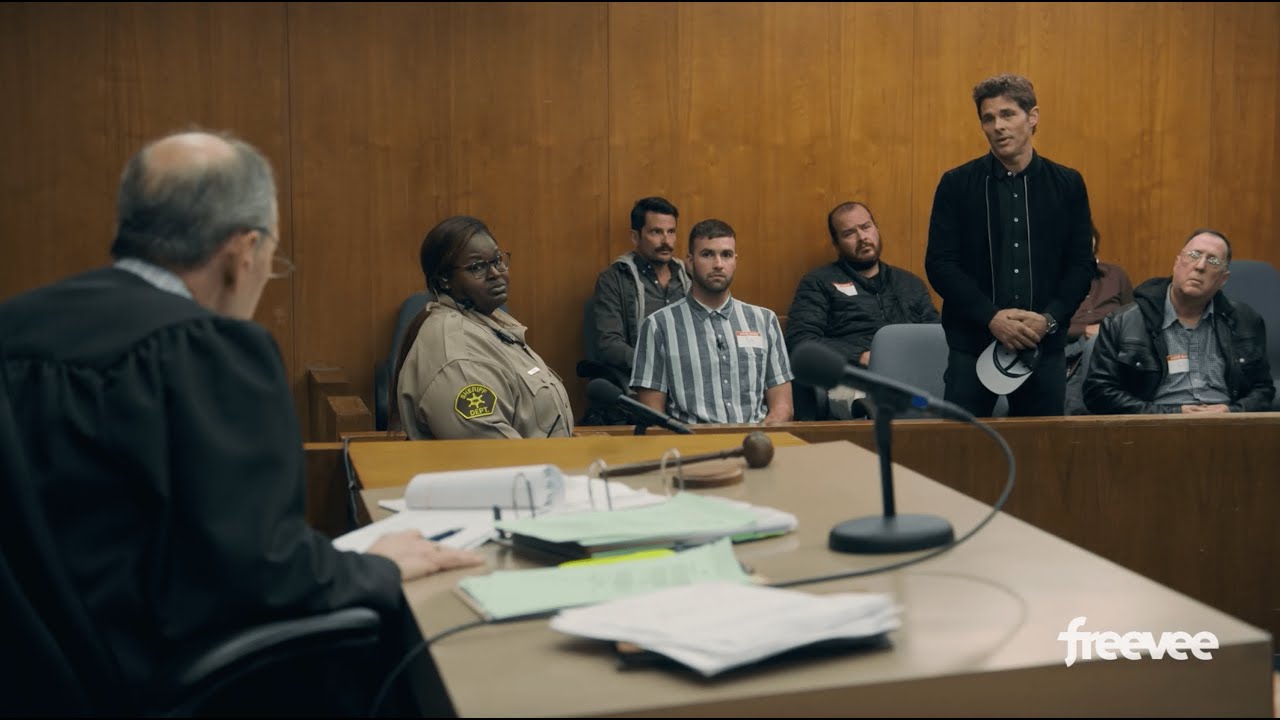 Jury Duty Trailer | Amazon Freevee