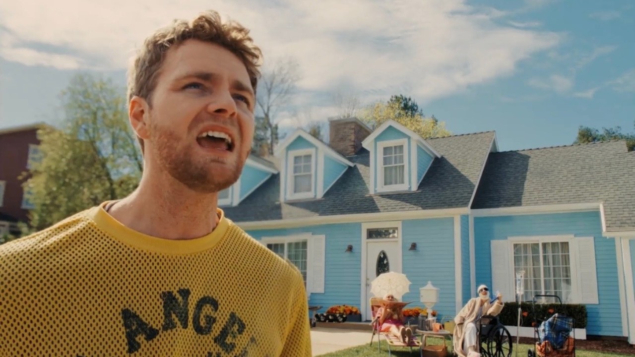 Alex Warren - FEVER DREAM (Official Video)