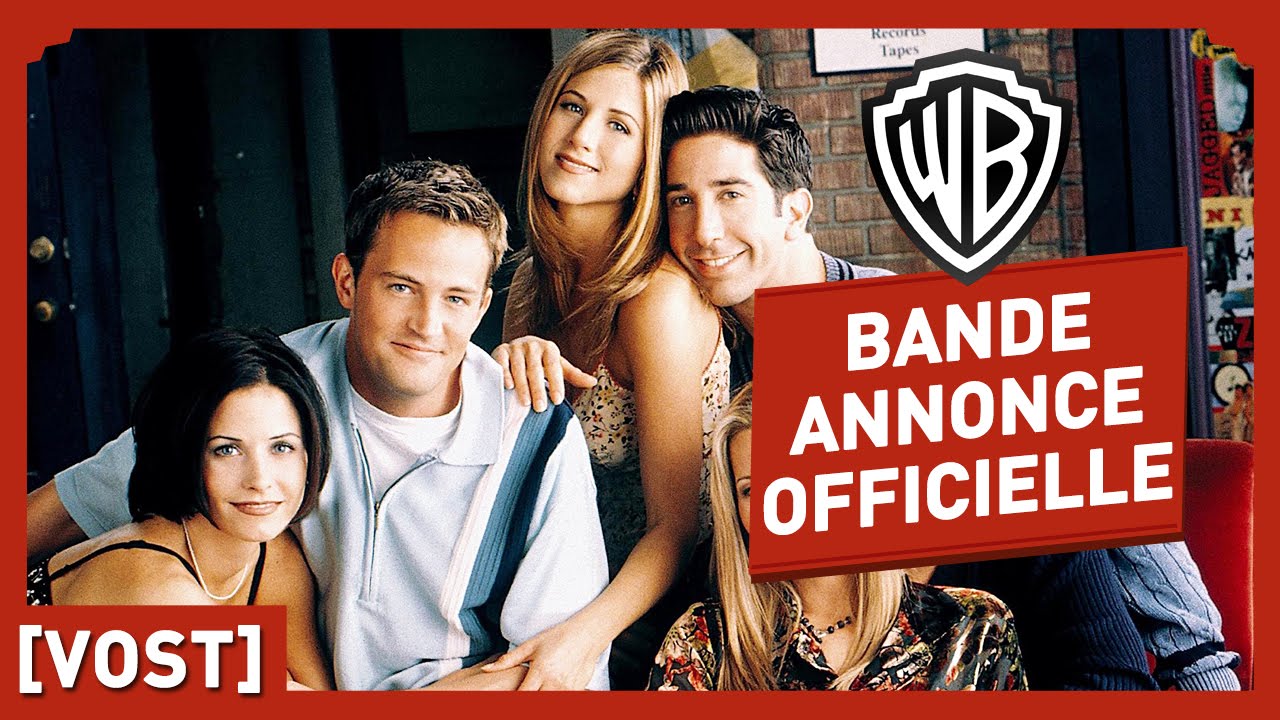 FRIENDS - Bande Annonce Officielle 1 (VOST) - Disponible en Blu-Ray !