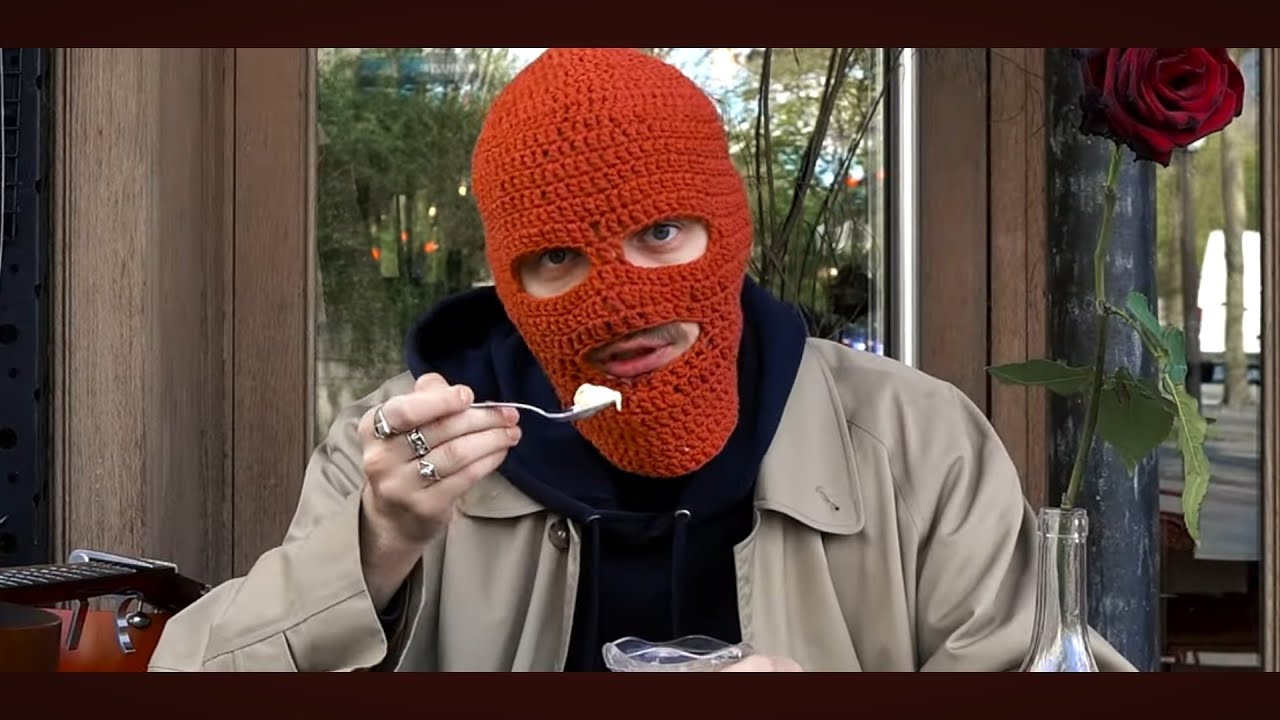 Gabriel Kröger - je déteste les gens tristes