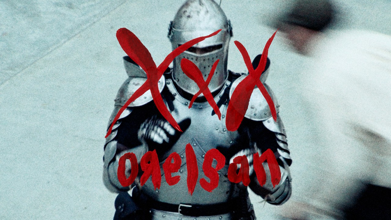 OrelSan - XXX [CLIP OFFICIEL]