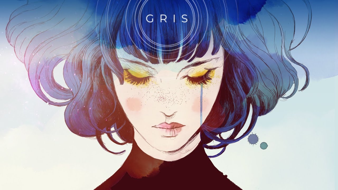 GRIS - Reveal Trailer
