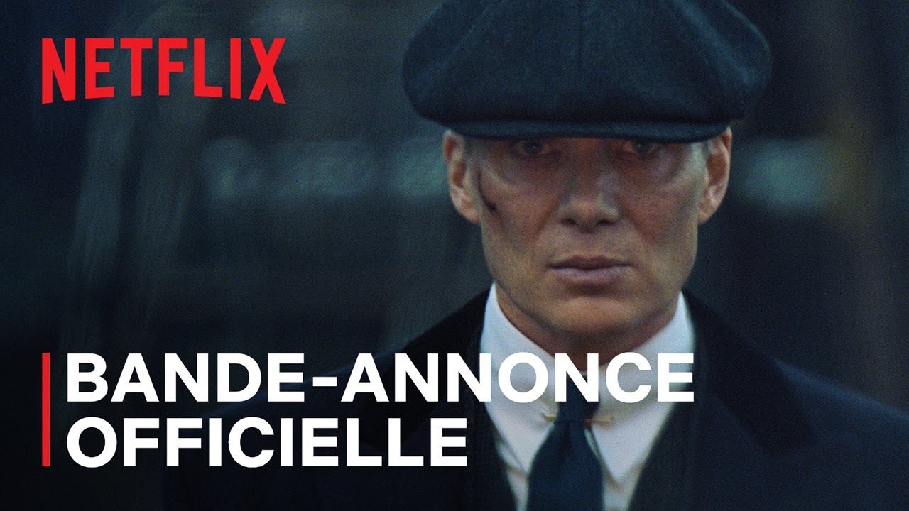 Peaky Blinders : L'Immortel | Bande-annonce officielle VF | Netflix France