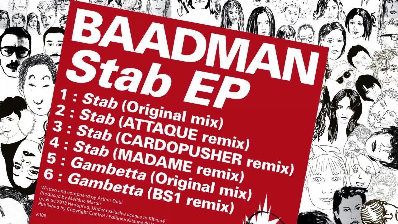 Baadman - Gambetta
