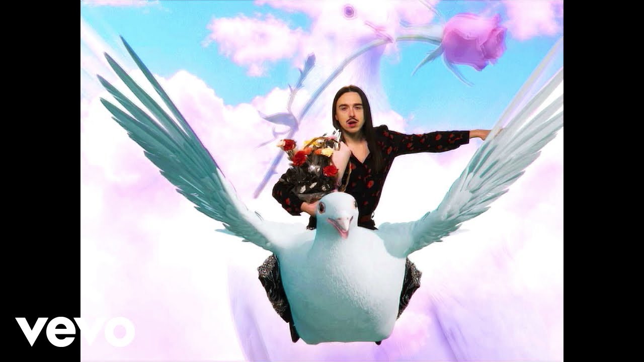 Tommy Cash - Figaro (Official Video)