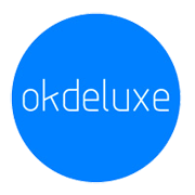 Okdeluxe logo agence