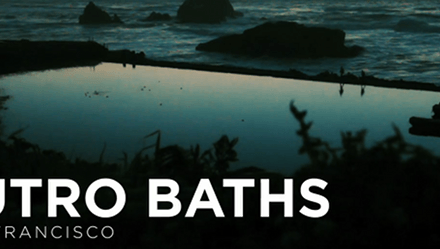 Sutro Baths Ruins – San Francisco