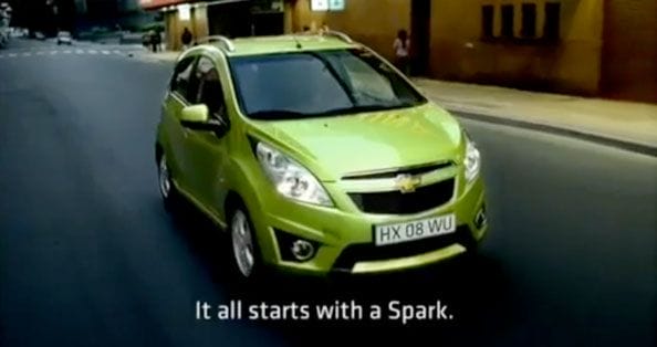 Spark Chevrolet