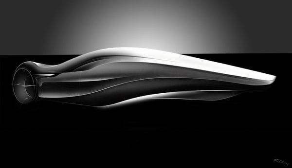 Jaguar concept car 18