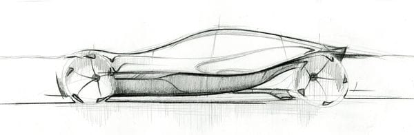 Jaguar concept car 11