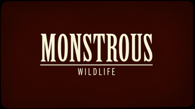 Monstrous Wildlife : les Graboids 7