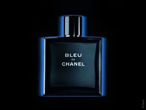Bleu de Chanel: Le film. 3