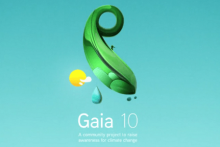 Gaia 10 – Un projet tout au naturel !