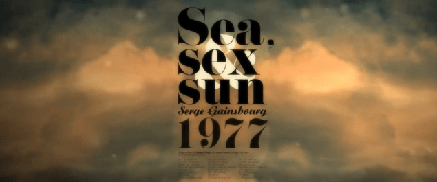 Sea Sex and Sun