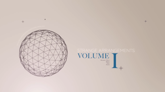 Strange Arrangements 6