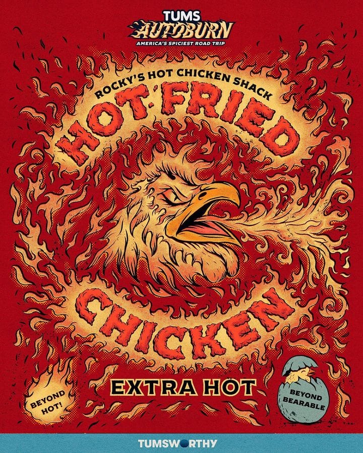 Hot Fried Chicken