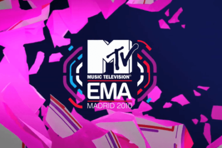 MTV Europe Music Award 2010