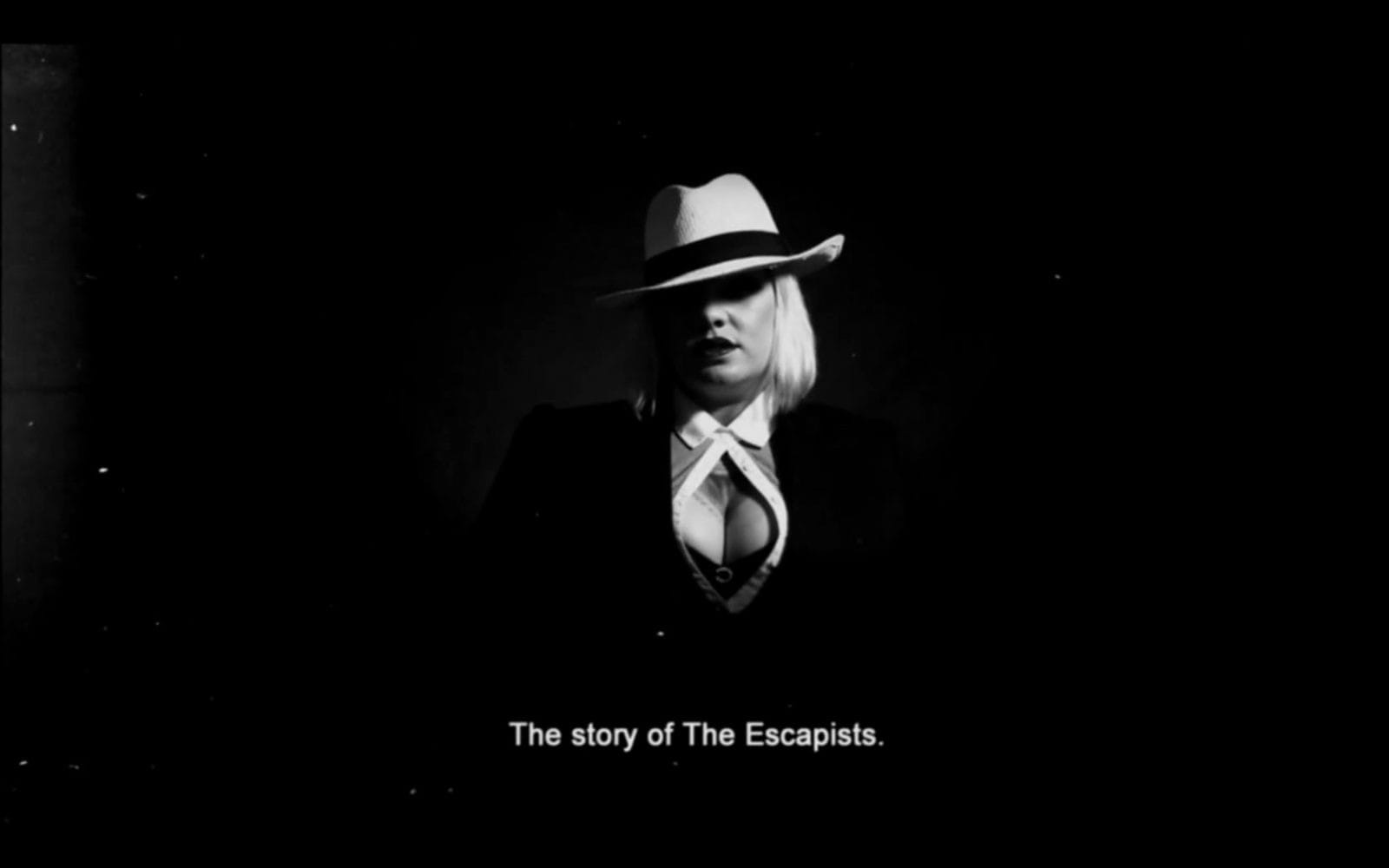 The Escapists | Les Ailes du Courage | Teaser 6