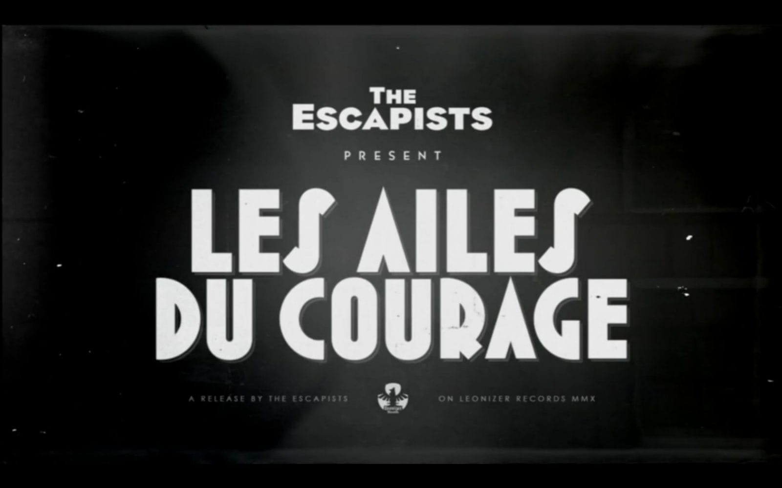 The Escapists | Les Ailes du Courage | Teaser 5
