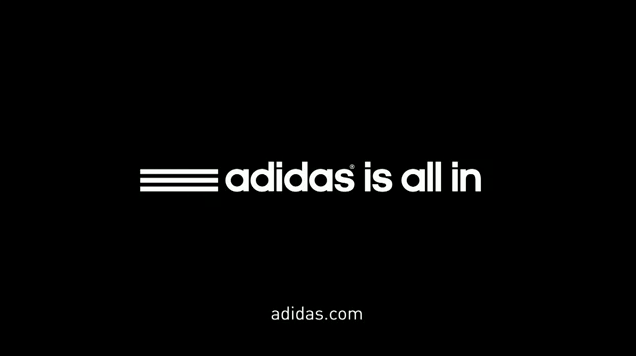 Adidas all in 3