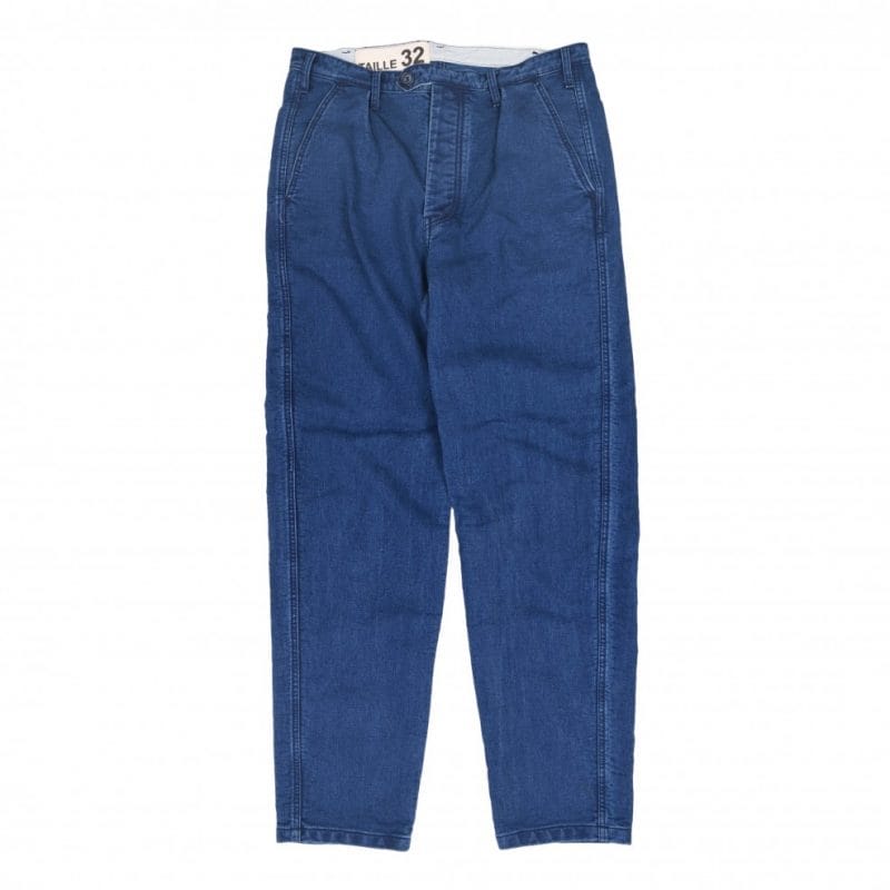 « Pantalon Suédois » en jean