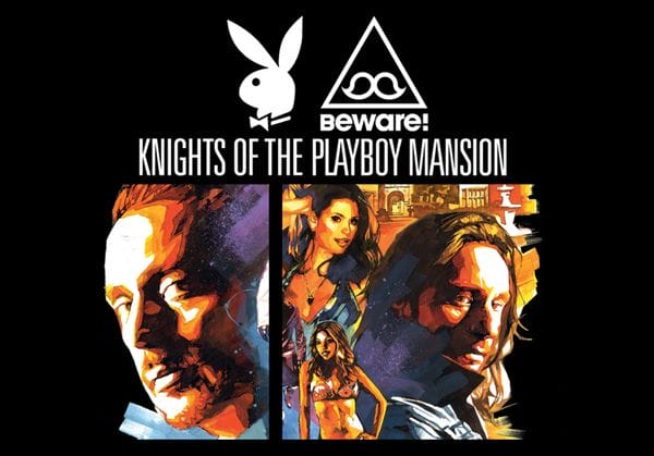 Concours n°10 : Knights of The Playboy Mansion - fini 5