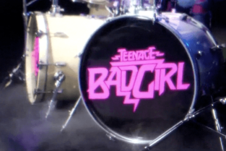 Teenage Bad Girl – Keep Up With You (Original 1982 Video)