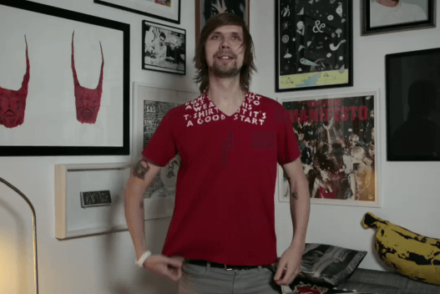 Documentaire : T-shirt Stories