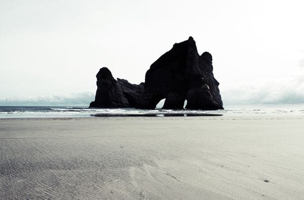 Sand par le photographe Alexander Hampl 1