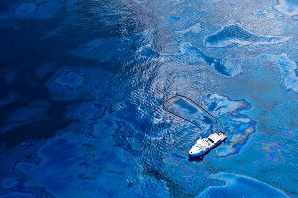 Une marée noire en photo par Kris Krug 10