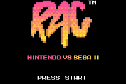 RAC – Nintendo Vs Sega 2