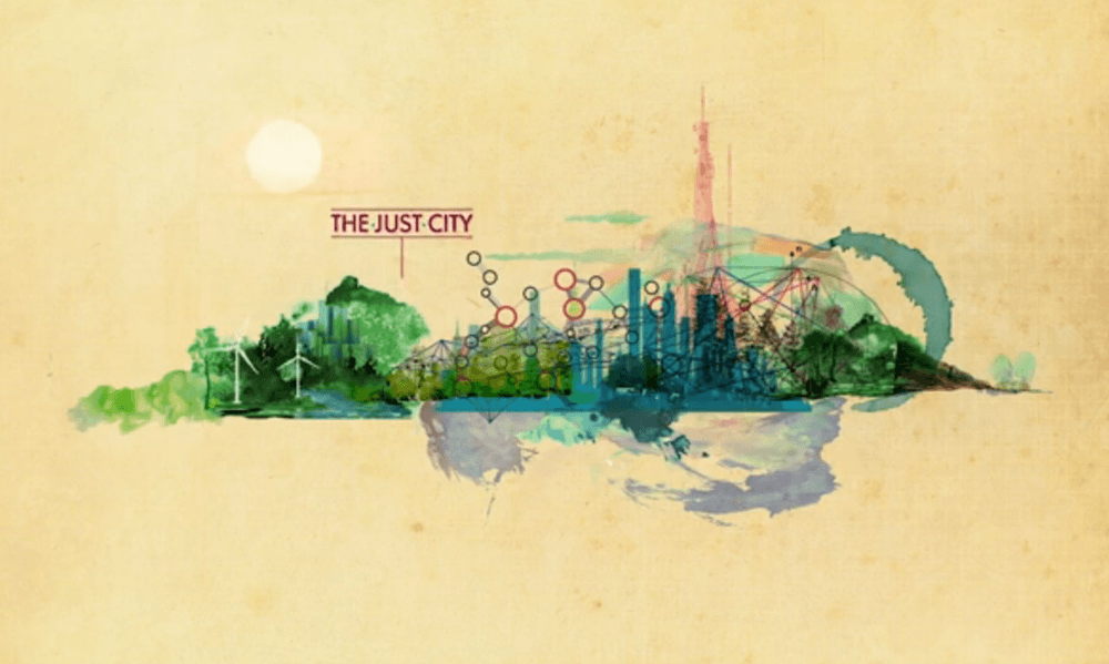 The Just City - The lifelong friendship society 5