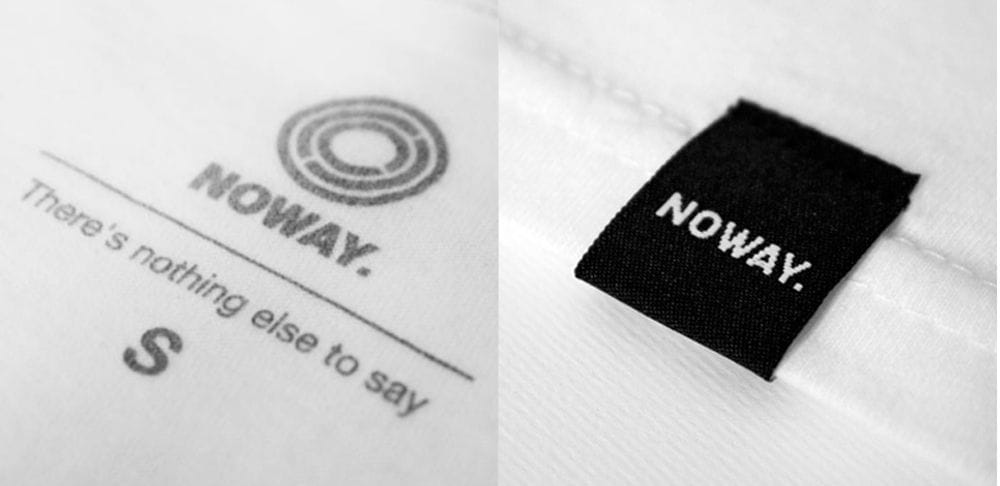 First collection - Noway Apparel 16