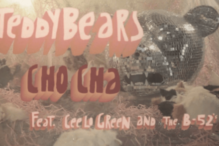 Cho-Cha – Teddybears