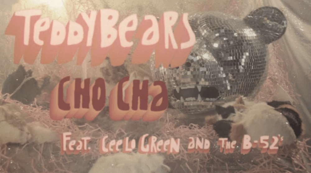 Cho-Cha - Teddybears 6