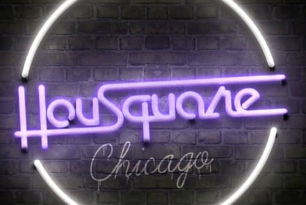 Housquare : Chicago EP