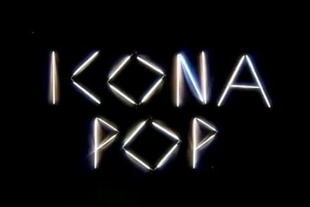 Icona Pop : Manners