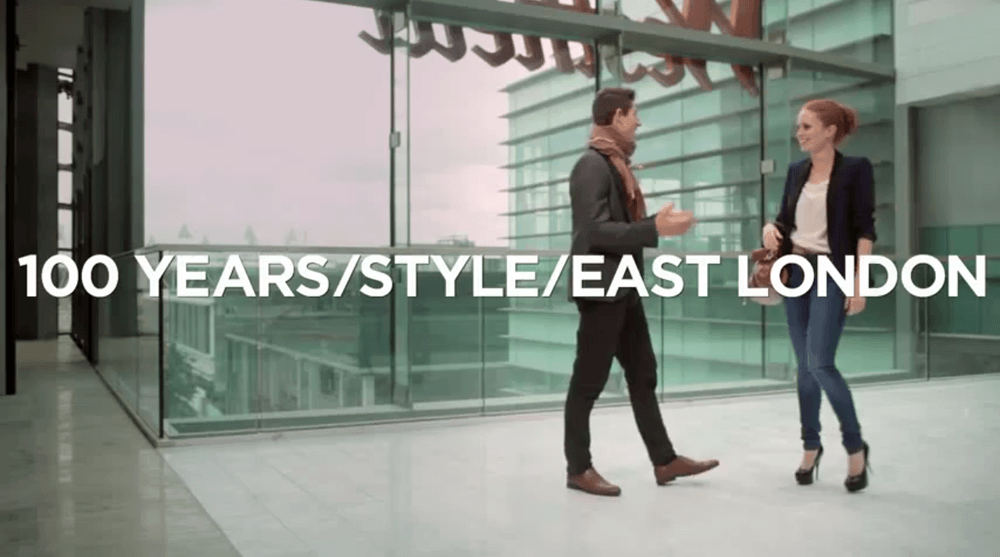 100 Years / Style / East London - The Viral Factory 6