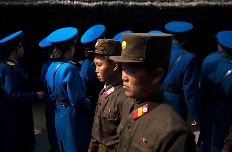 La Corée du Nord par David Guttenfelder 19