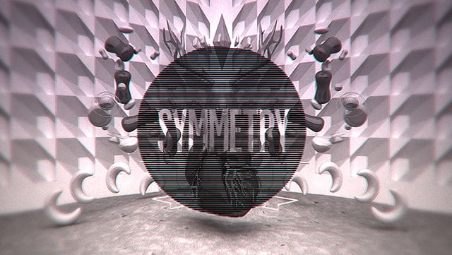 Let's face symmetry 7