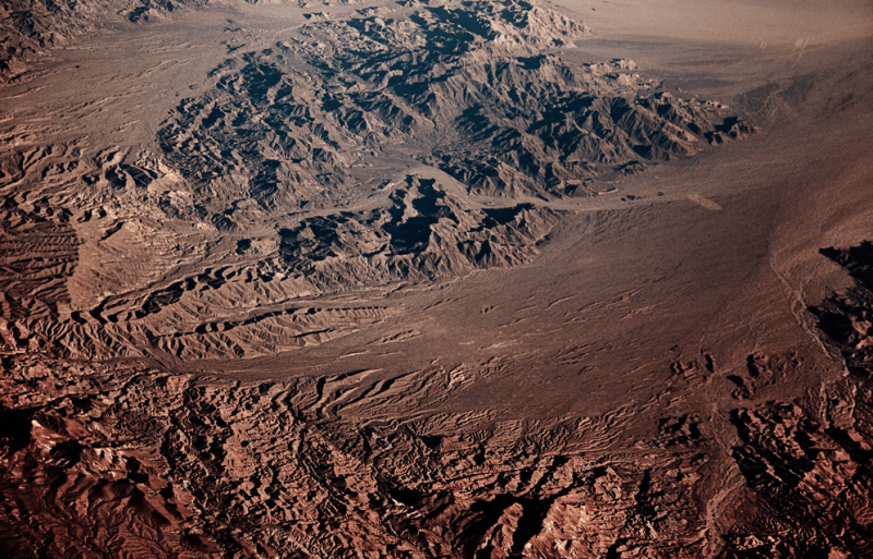 Above Arizona par le photographe Jakob Wagner 7