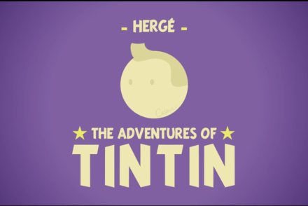 Animation : Les aventures de Tintin