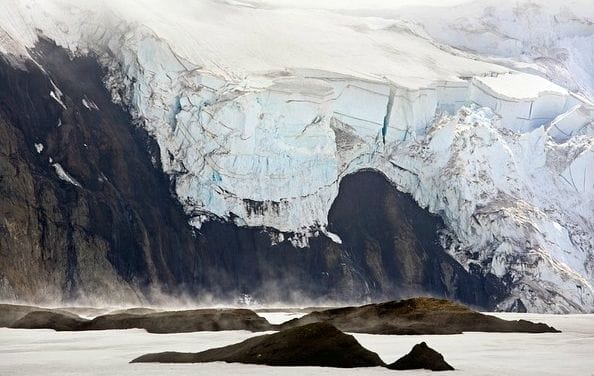 glacier Axel Sigurðarson