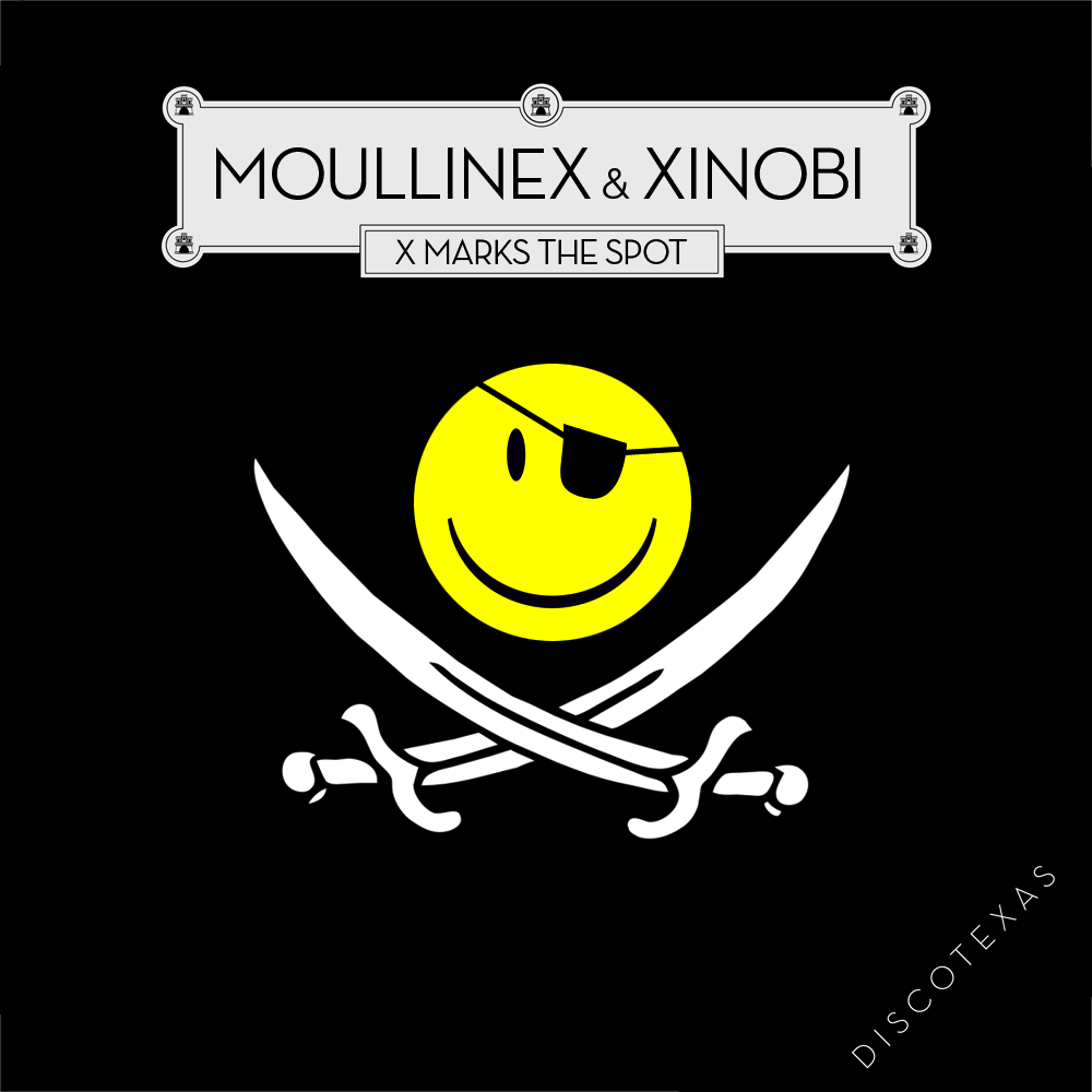 Moullinex & Xinobi: X Marks The Spot 2