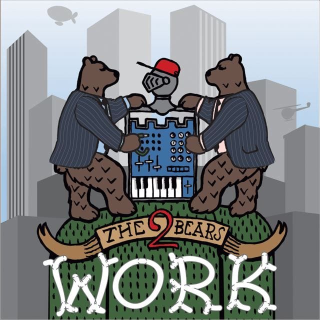 The 2 Bears : Work 3